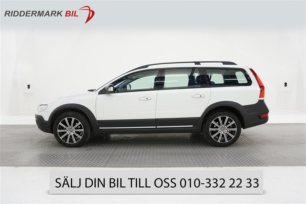 Volvo XC70 D4 AWD 181hk