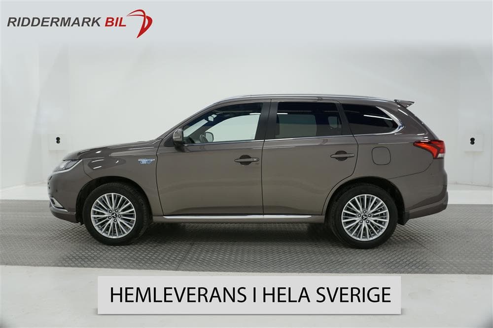 Mitsubishi Outlander 2.0 PHEV 4WD 230hk