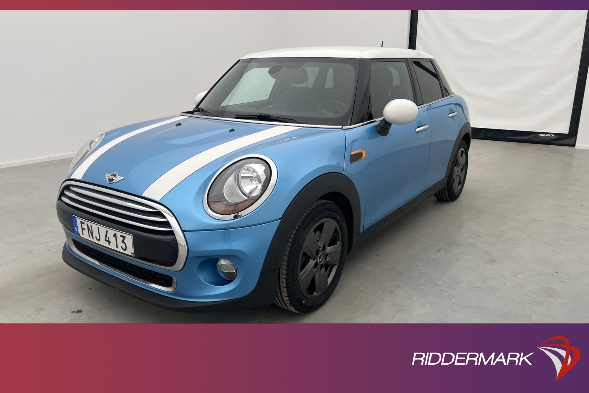 MINI Cooper D 116hk