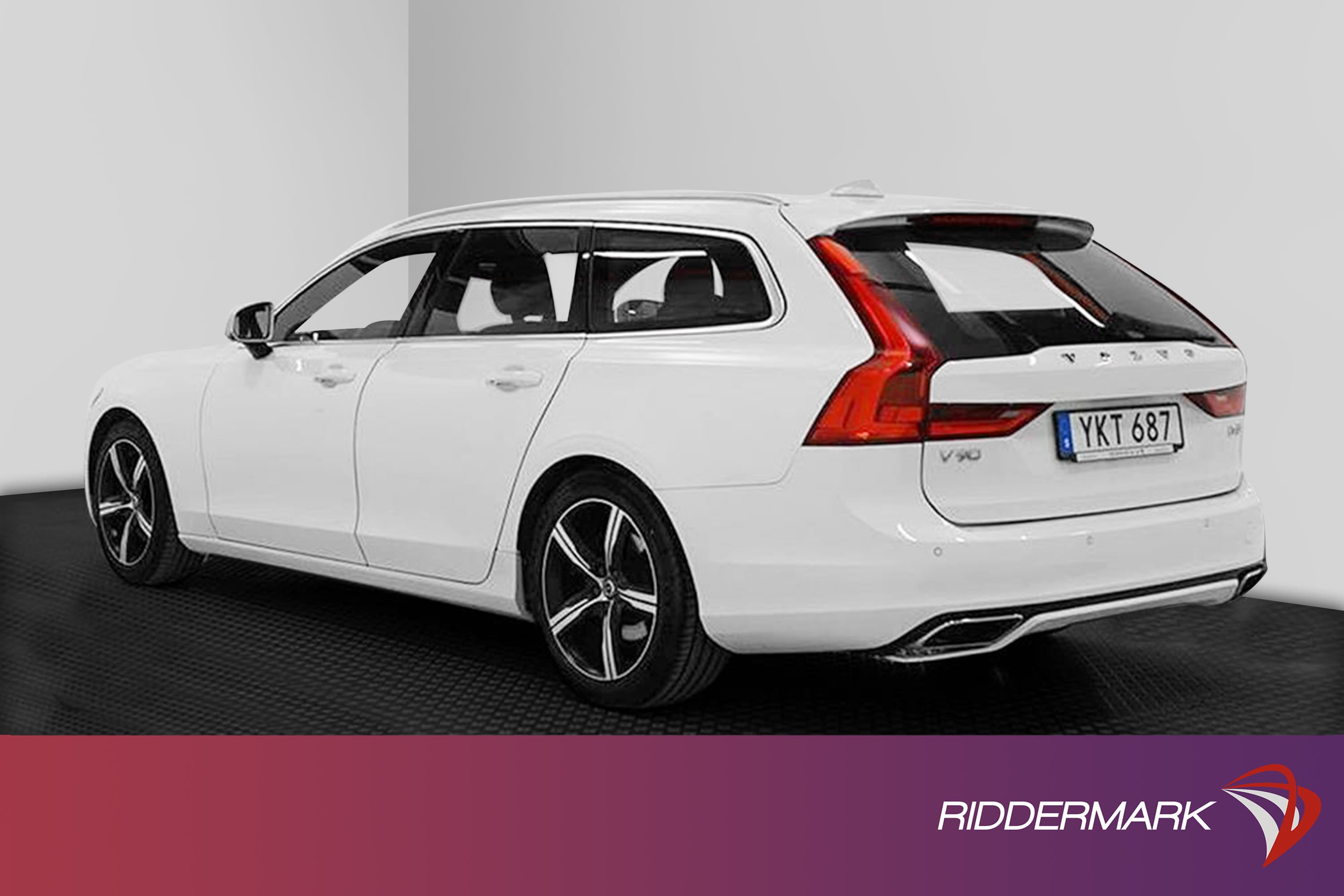 Volvo V90 D4 190 hk
