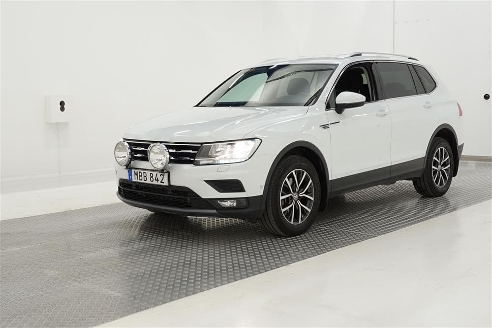Volkswagen Tiguan Allspace 4Motion