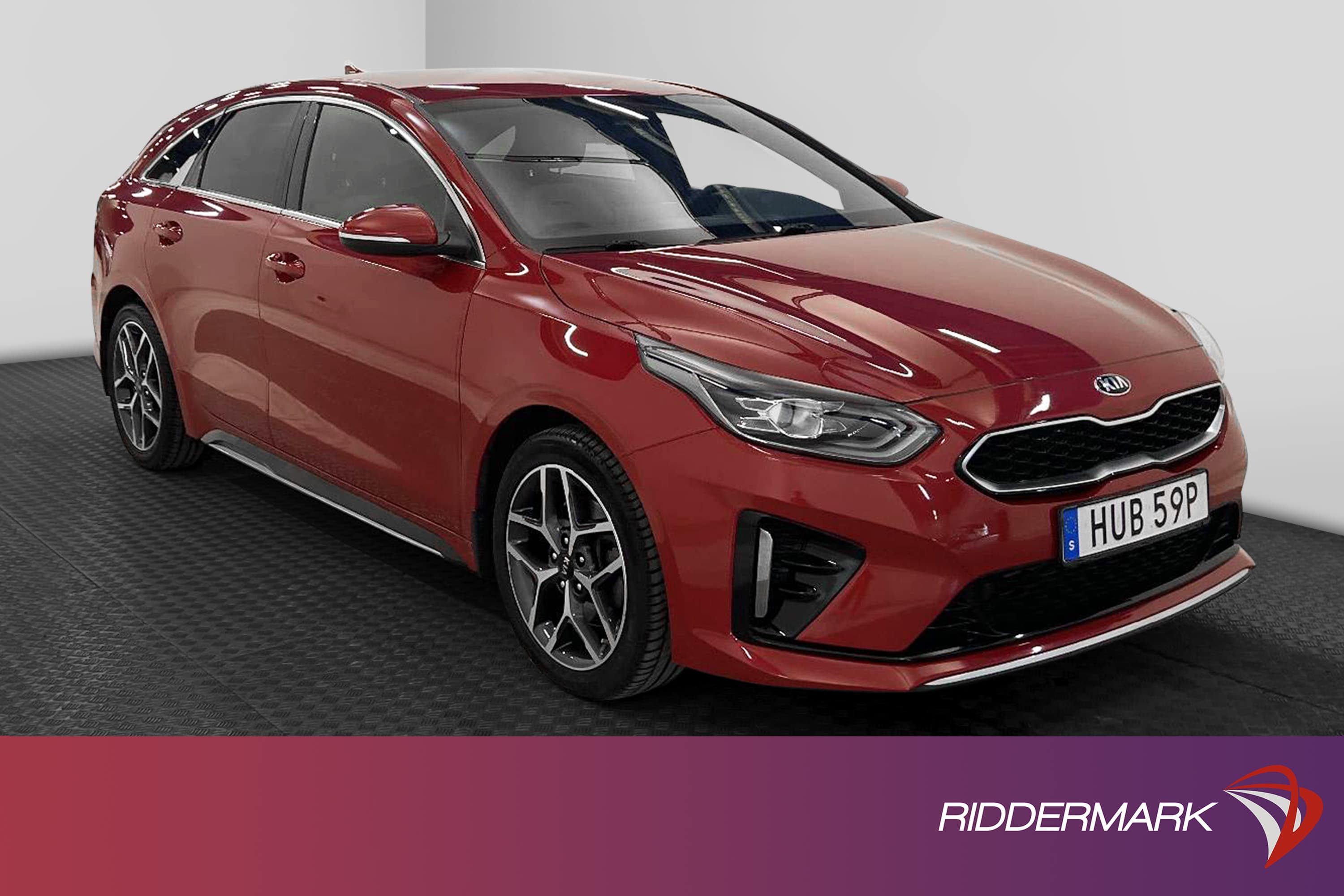 Kia ProCeed 1.4 T-GDI 140hk