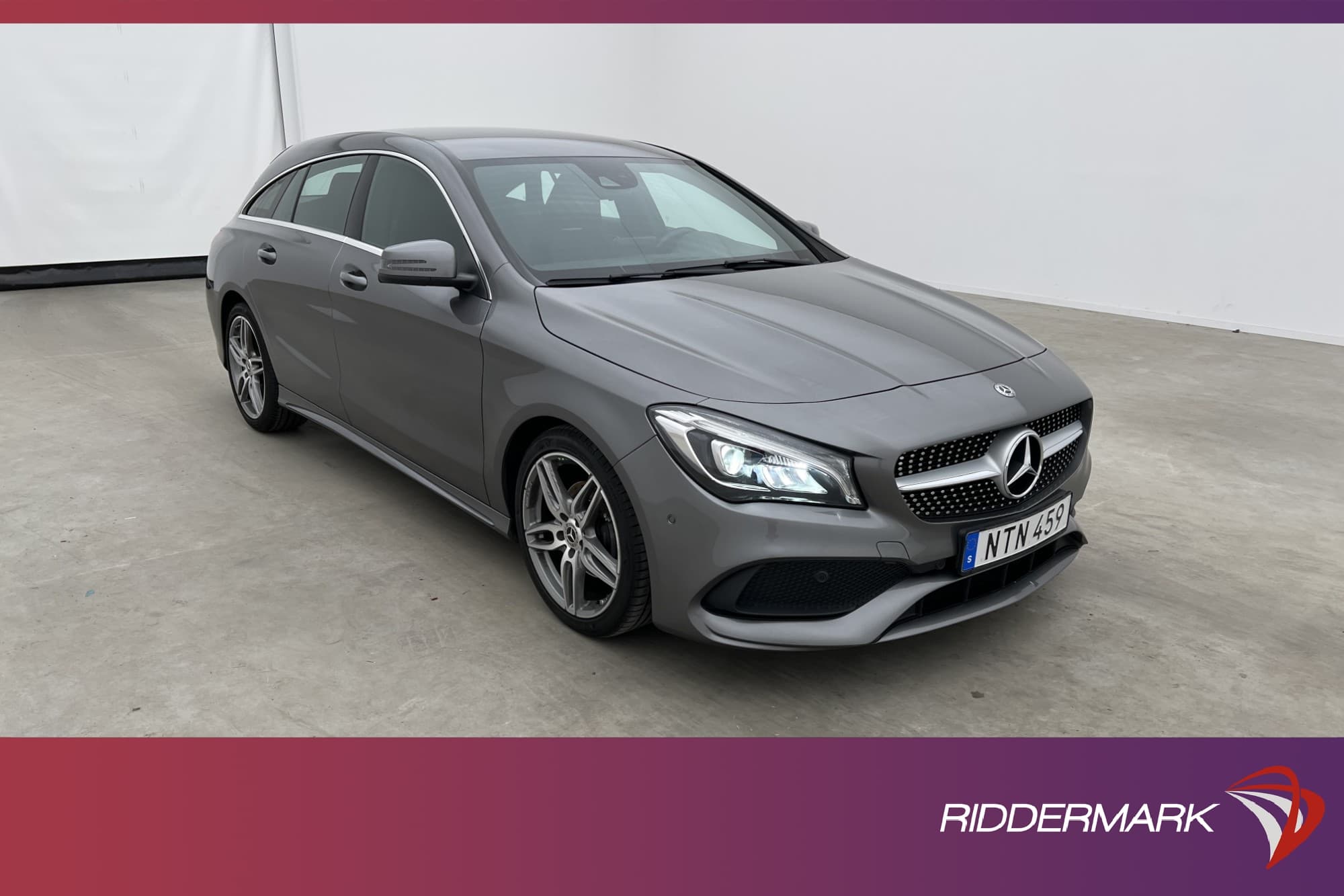 Mercedes-Benz CLA 200 Shooting Brake