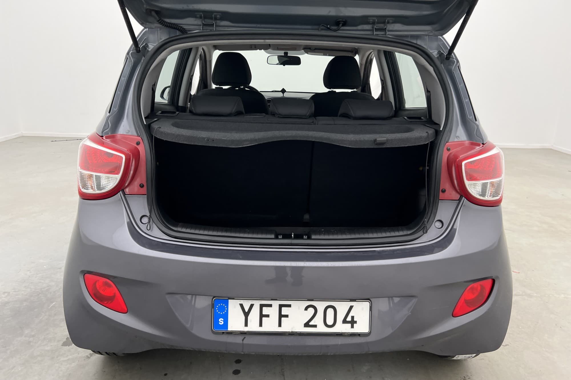 Hyundai i10 1.0 67hk Comfort Rattvärme Låg-skatt
