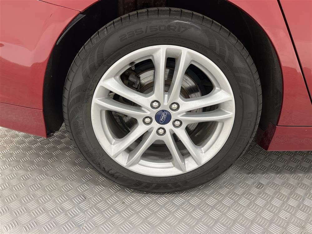Ford Mondeo 2.0 TDCi AWD 180hk Navi Kamera Värmare 0,52l/mil