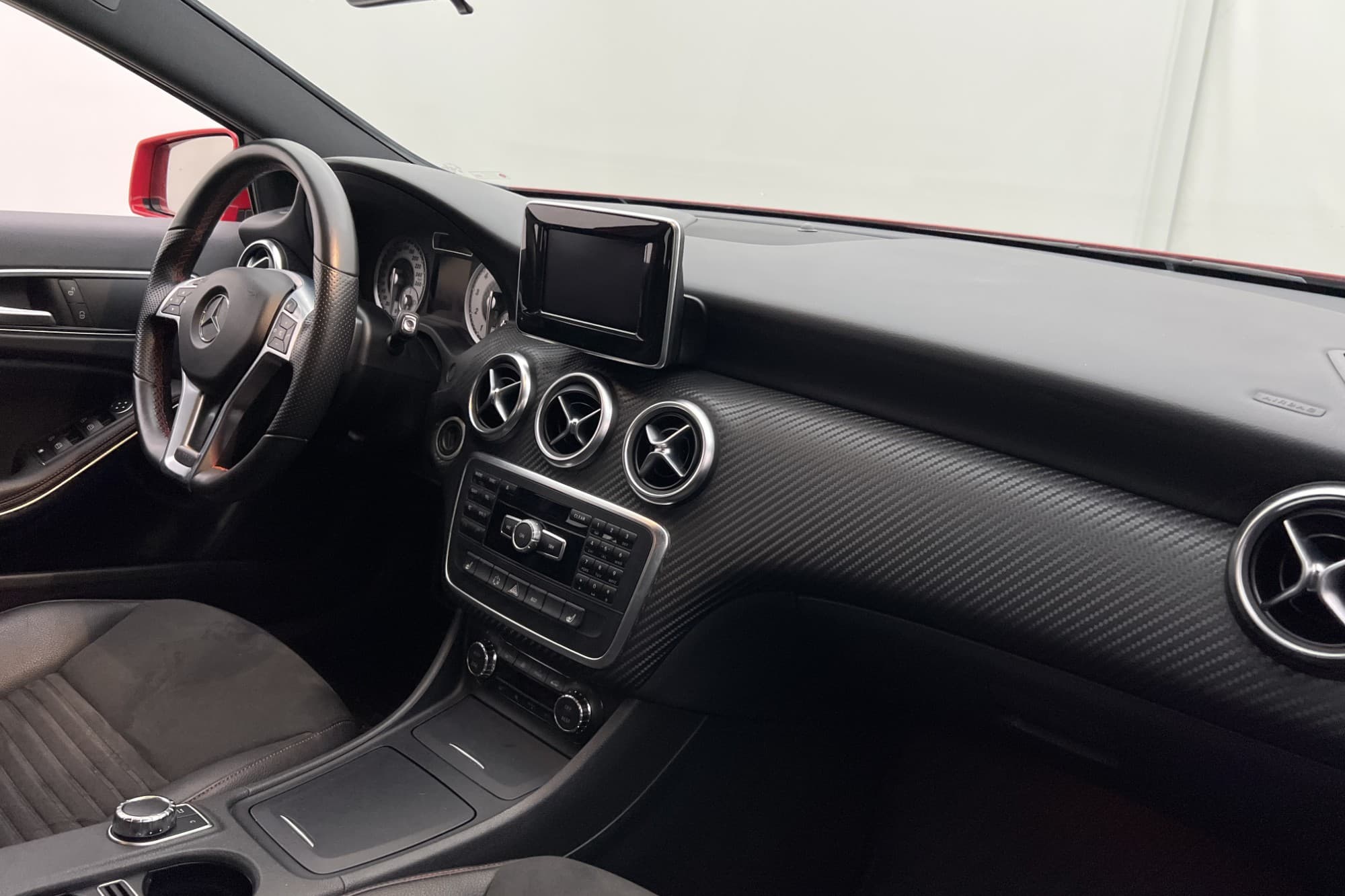 Mercedes-Benz A 180 122hk AMG Kamera Pano Farthållare