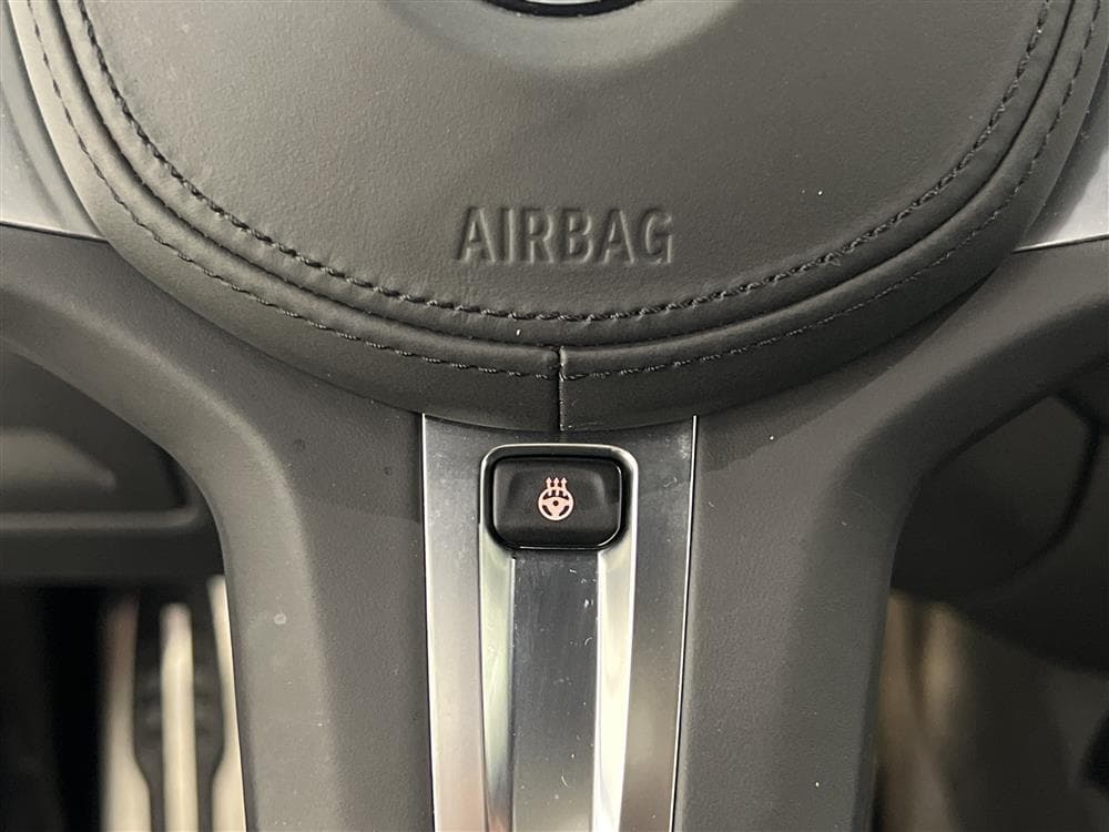 BMW 118d 150hk M-Sport Connected Driveinteriör