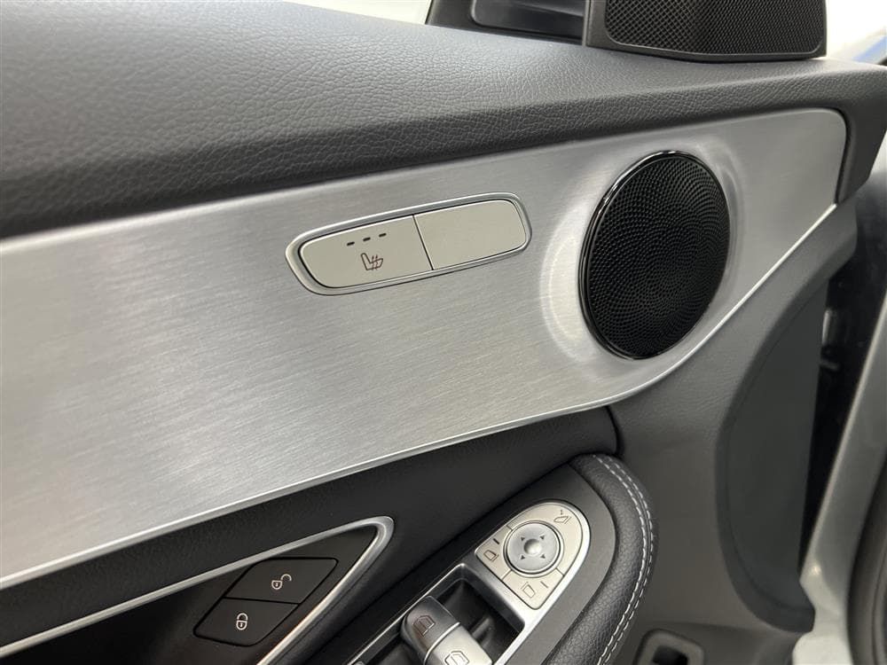 Mercedes-Benz C 220d 194hk AMG Pano Kamera Navi Drag
