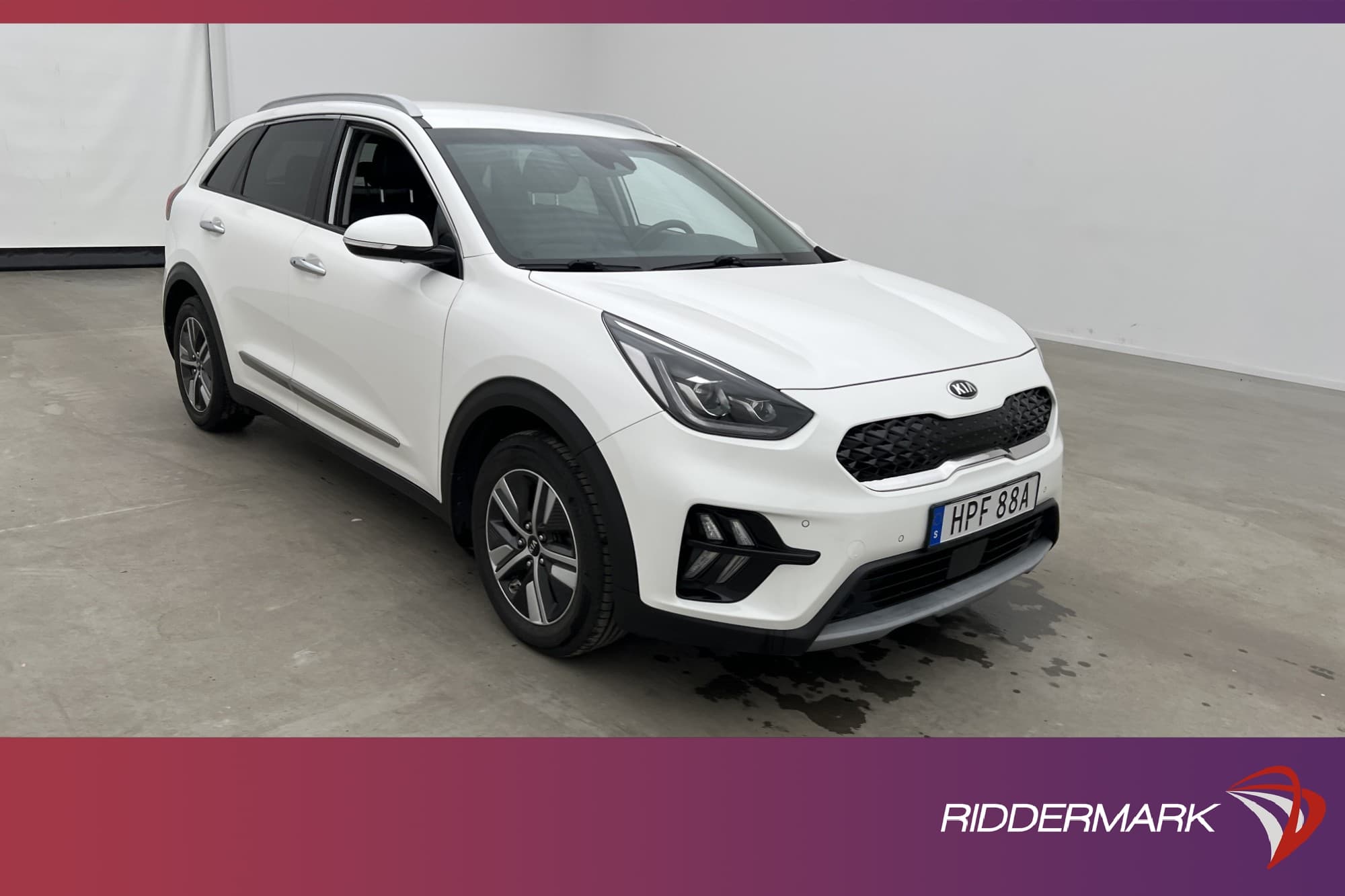 Kia Niro P-HEV 141hk
