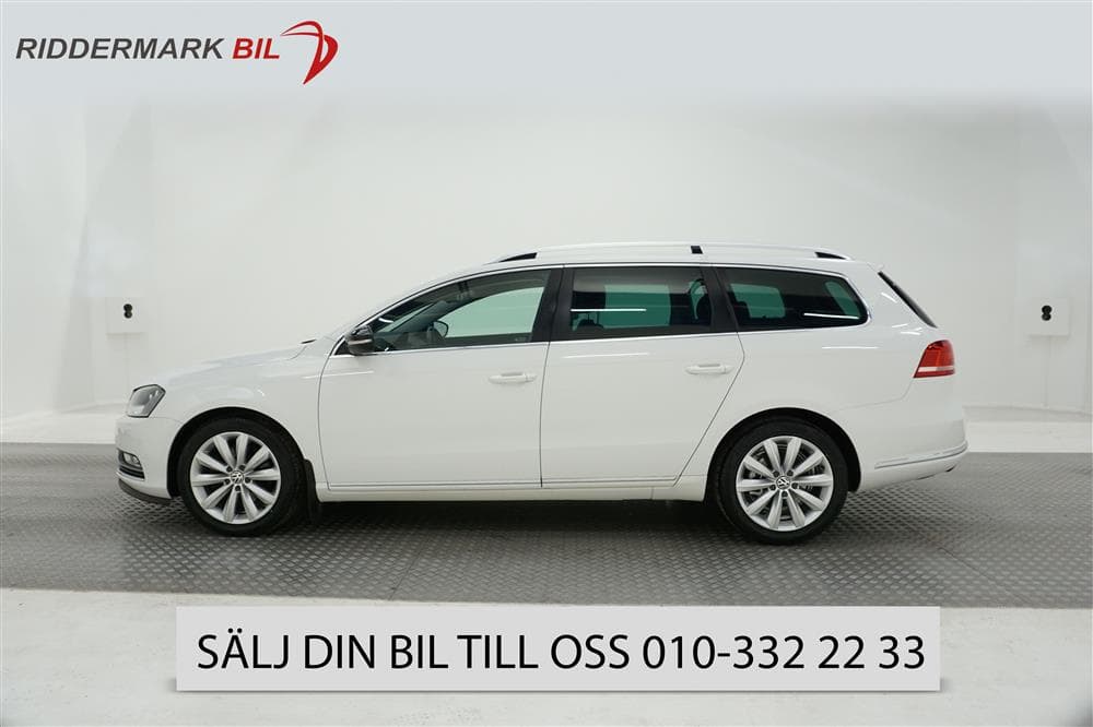 VW Passat 2.0 TDI 140hk