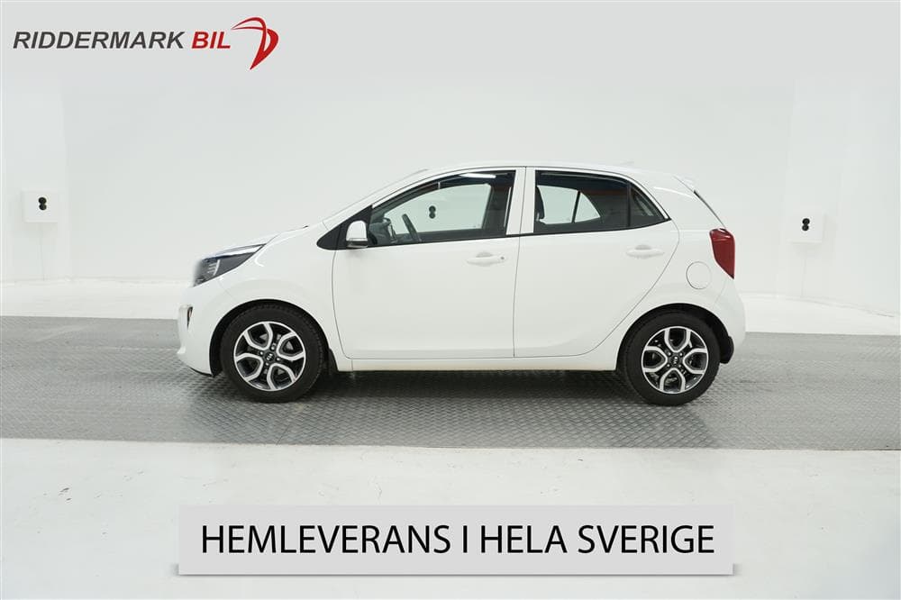 Kia Picanto 1.2 5dr 84hk