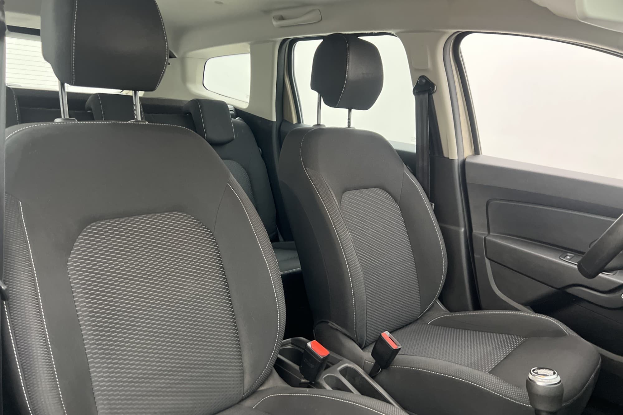 Dacia Duster 1.5 dCi 4x4 P-Sensorer Farthållare Kamrem-Bytt