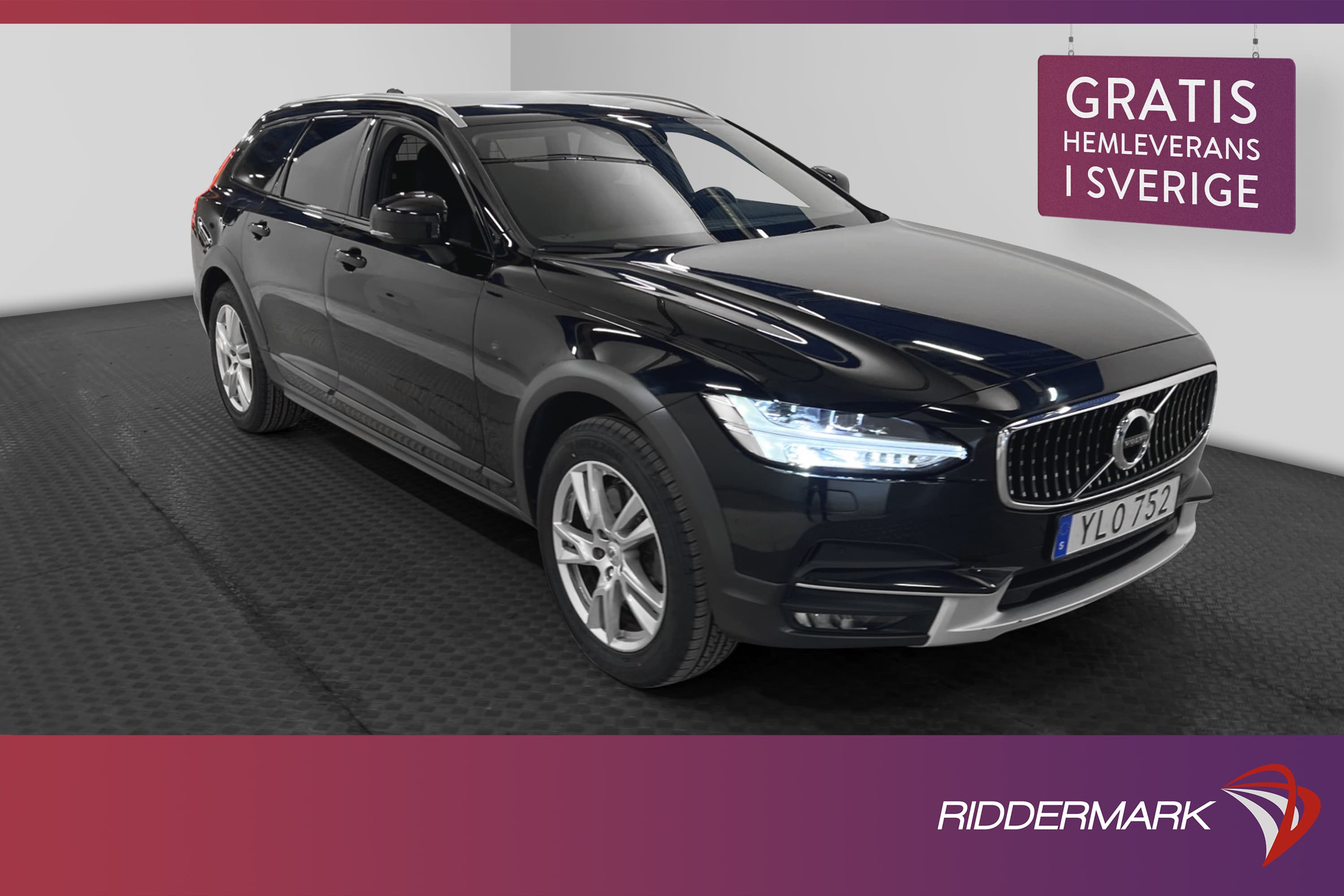 Volvo V90 Cross Country D4 AWD 190hk