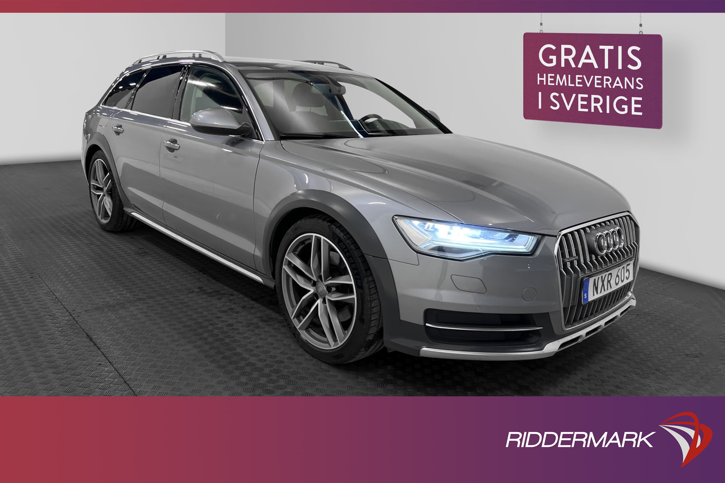 Audi A6 Allroad Q 3.0 TDI
