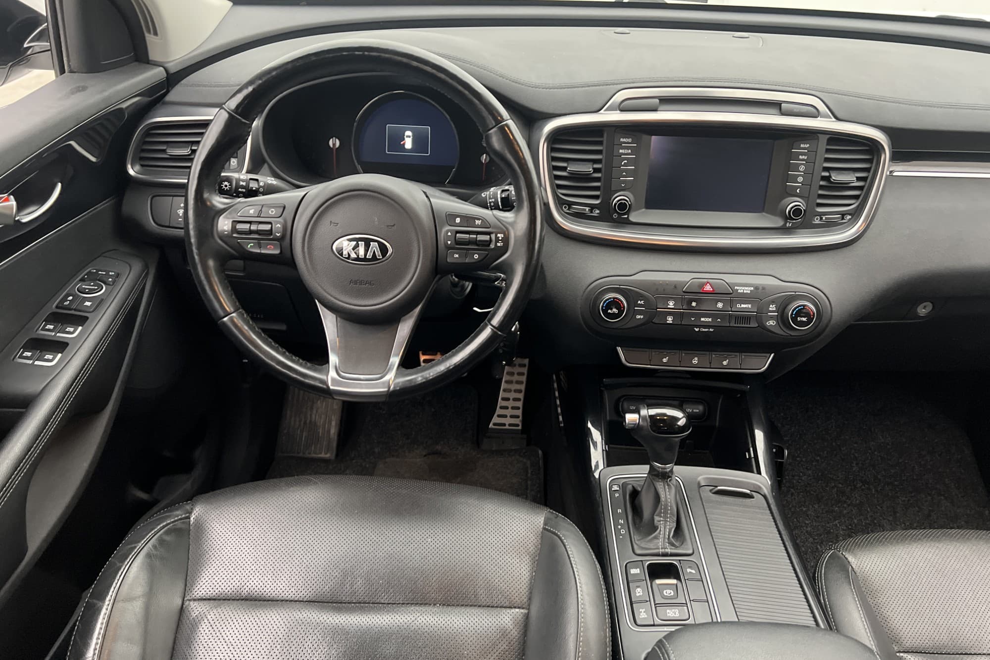Kia Sorento AWD 200hk Business 7-sits M&K-Värm Kamera Drag