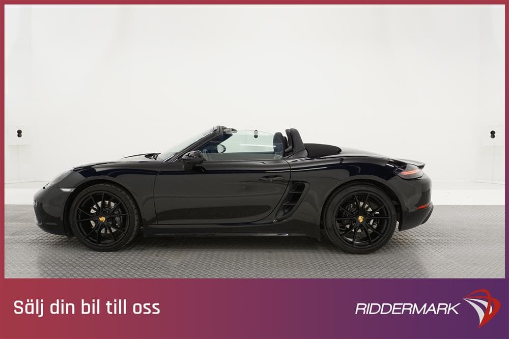 Porsche 718 Boxster 300hk
