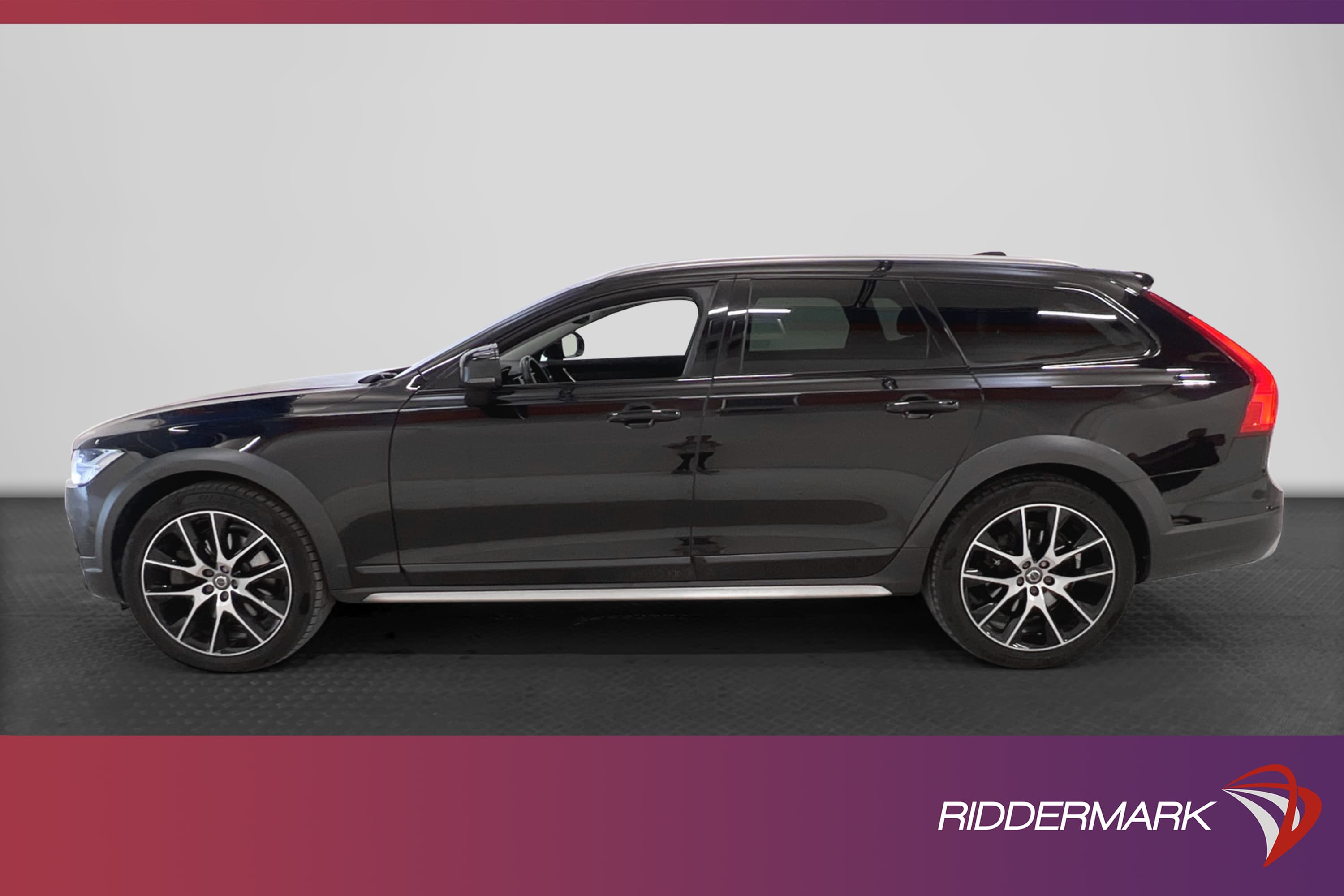 Volvo V90 Cross Country D4 190hk AWD