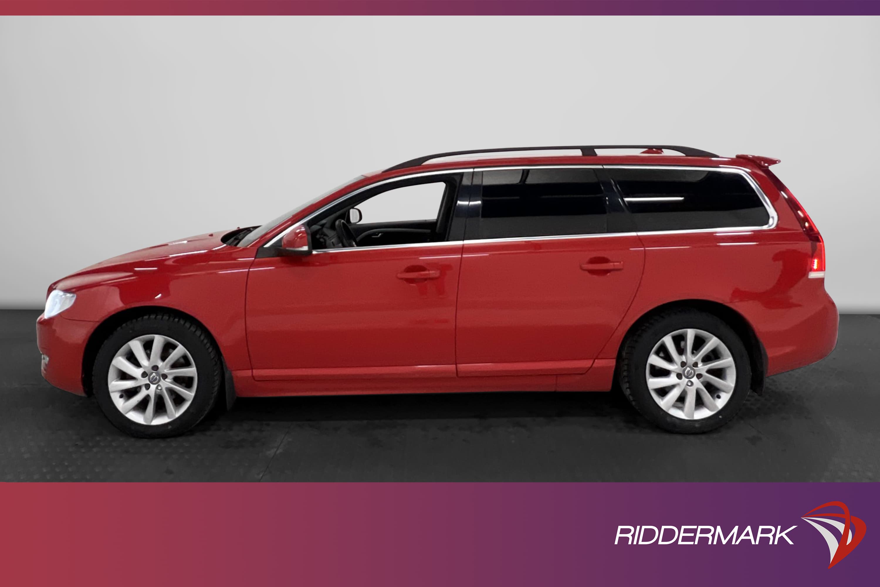 Volvo V70 D3 150hk Classic Momentum