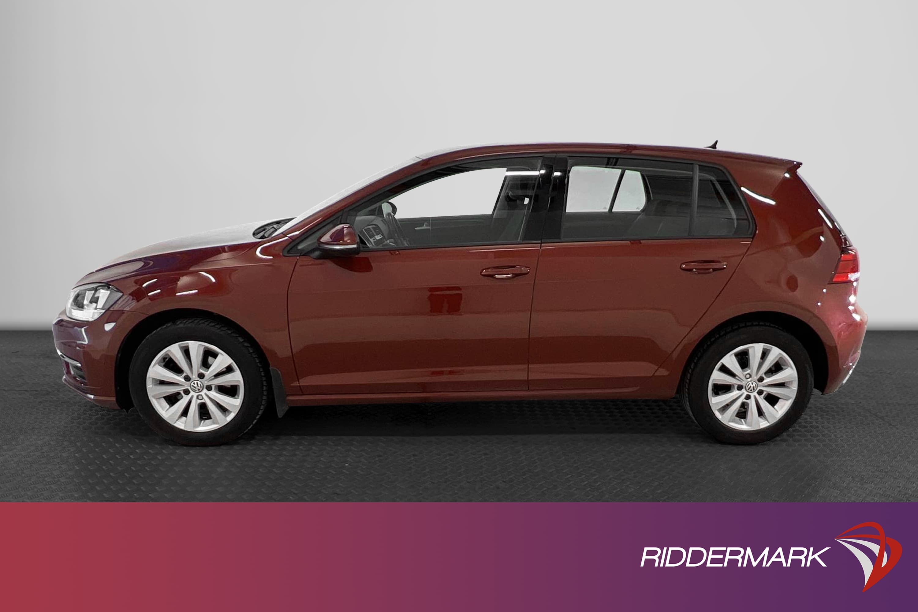 Volkswagen Golf 1.0 TSI 115hk 1 Brukare