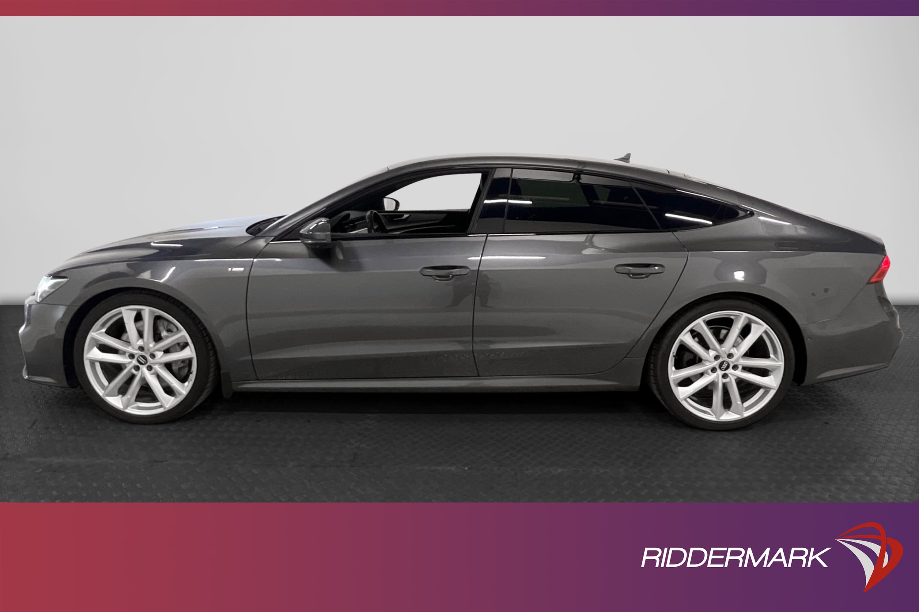 Audi A7 55 TFSI Q 340hk
