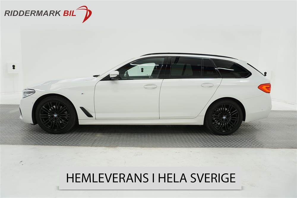 BMW 520d xDrive 190hk M Sport Innovation