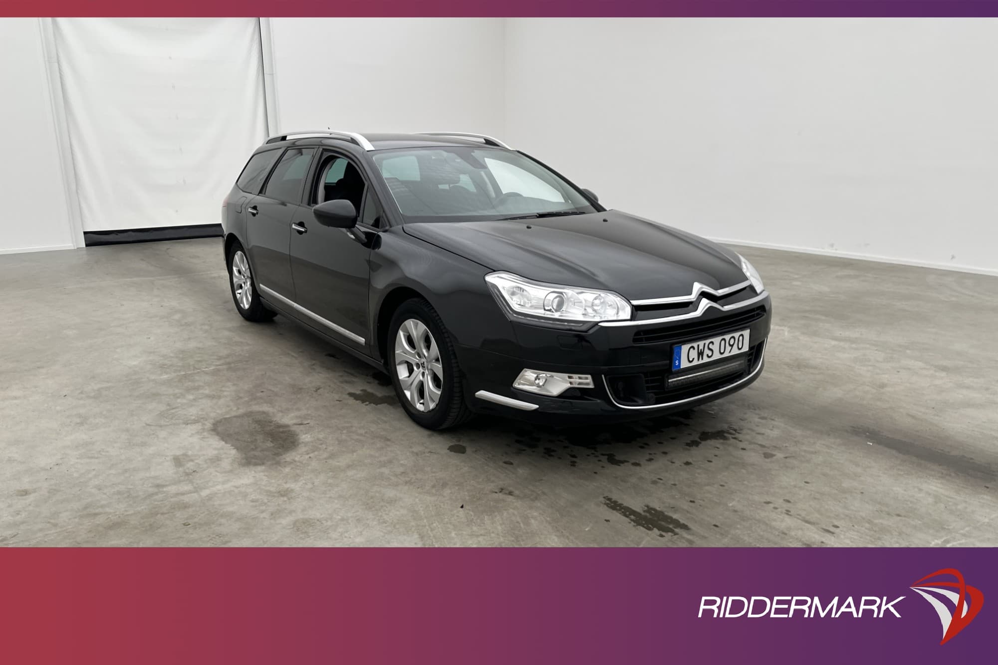 Citroën C5 Tourer 181hk