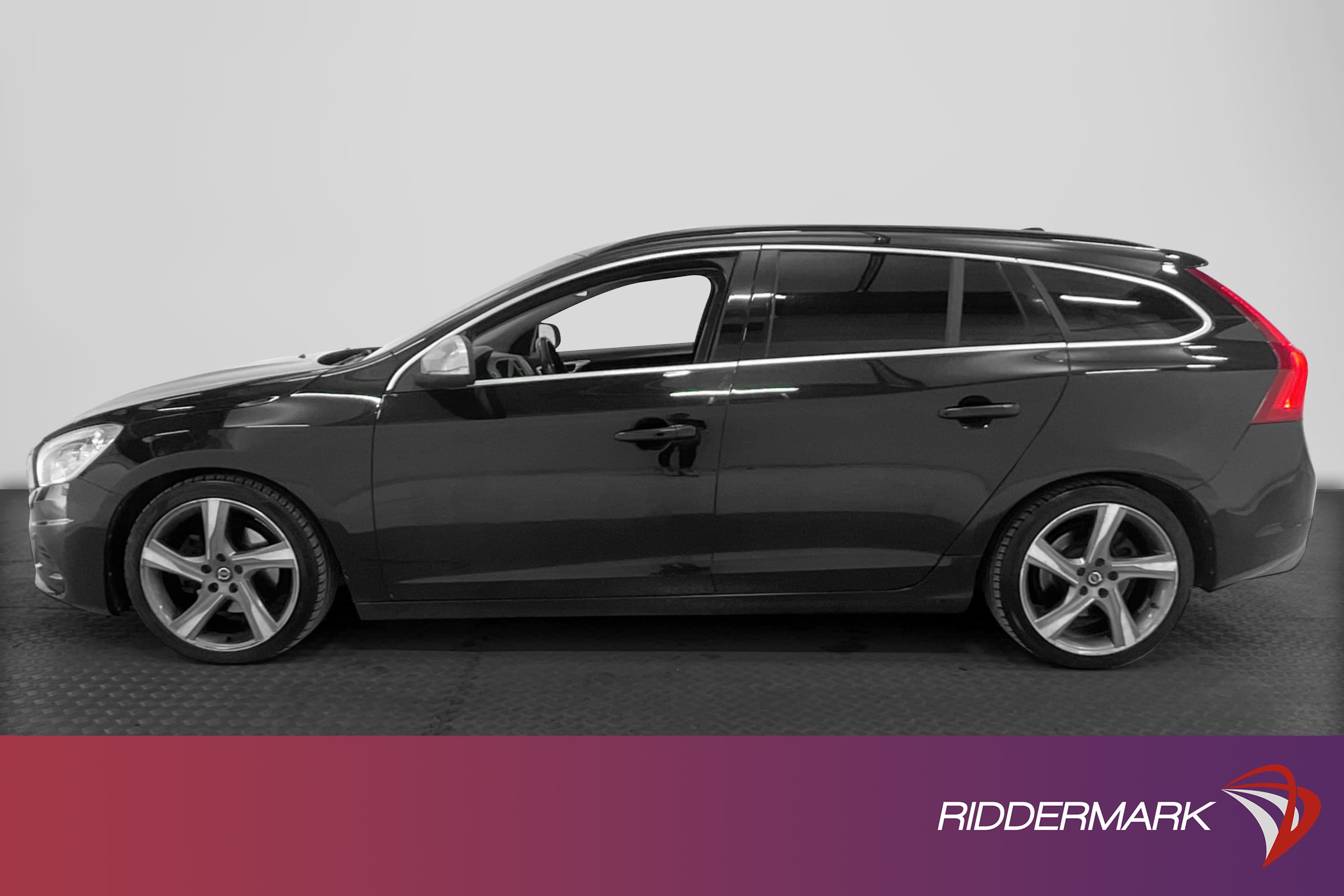 Volvo V60 T5 240 hk