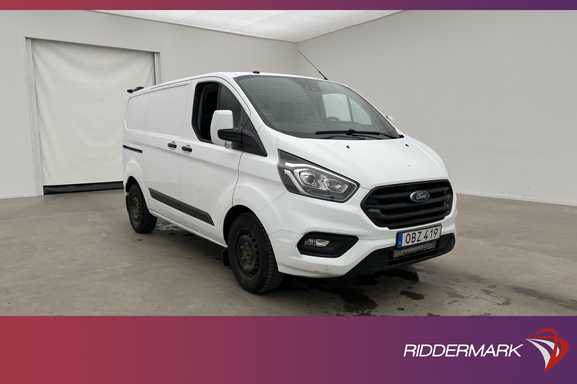 Ford Transit Custom 2.0TDCi