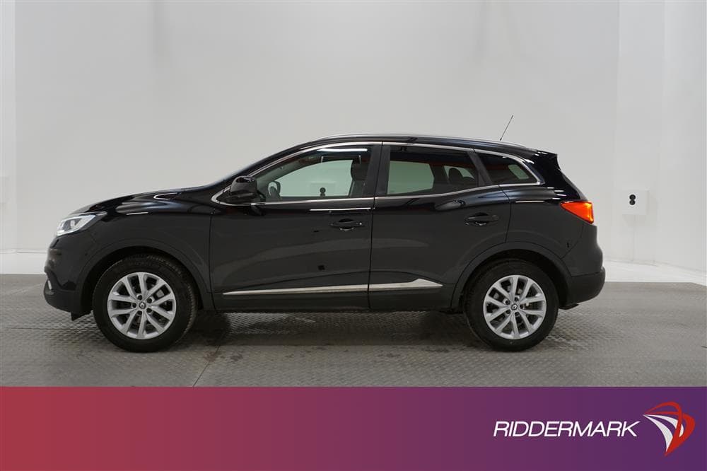 Renault Kadjar 1.2 TCe 130hk