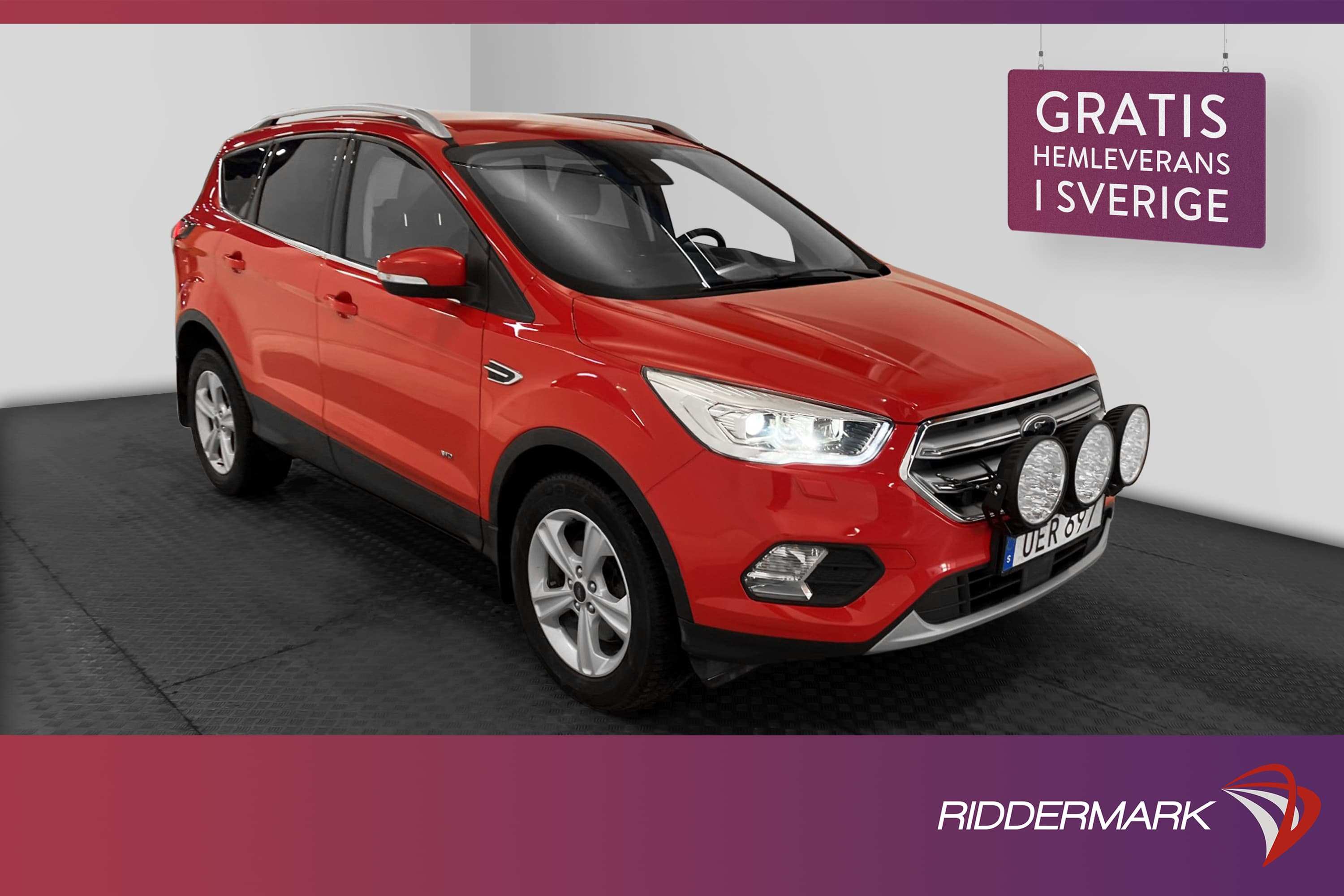 Ford Kuga 1.5 AWD 182hk