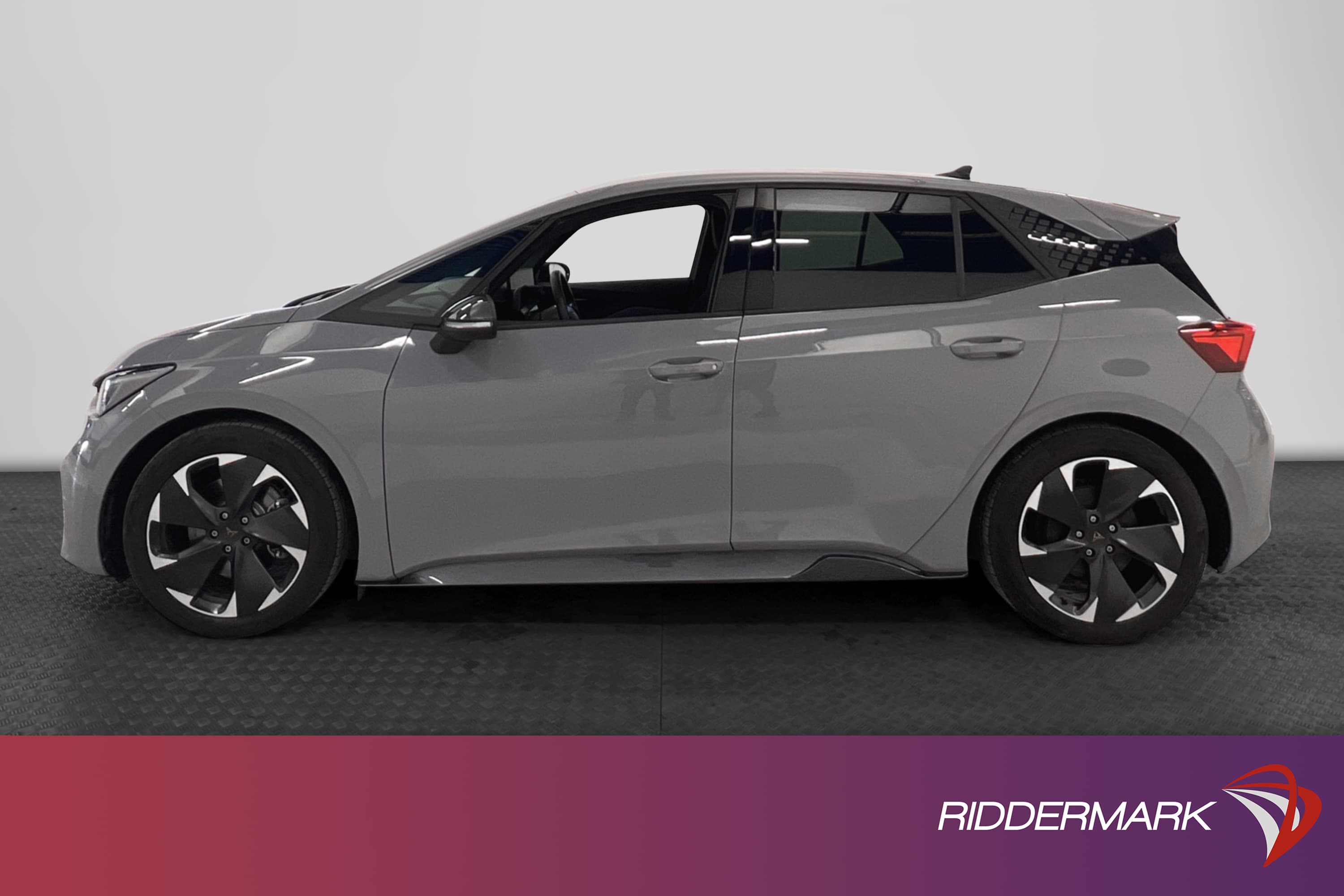 CUPRA Born 77 kWh 231hk e-boost