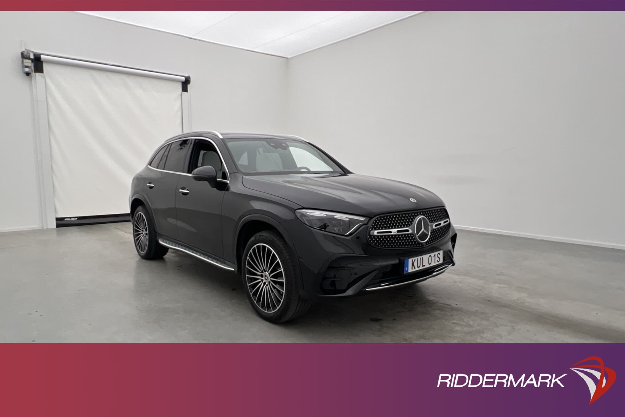 Mercedes-Benz GLC 400 e 4M