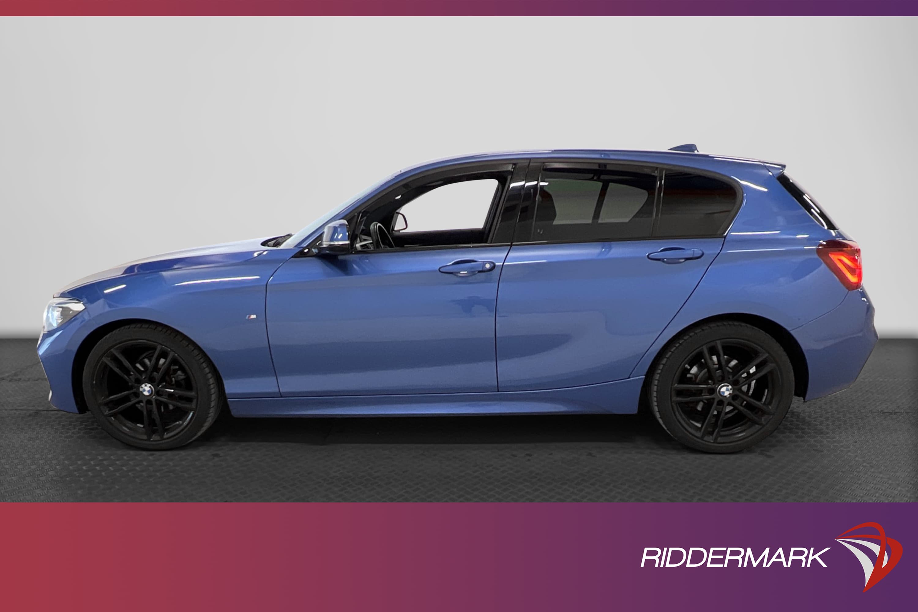 BMW 118 i 136hk