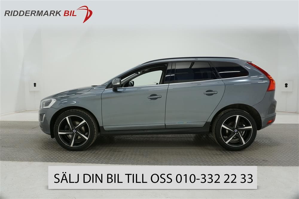 Volvo XC60 D4 190hk