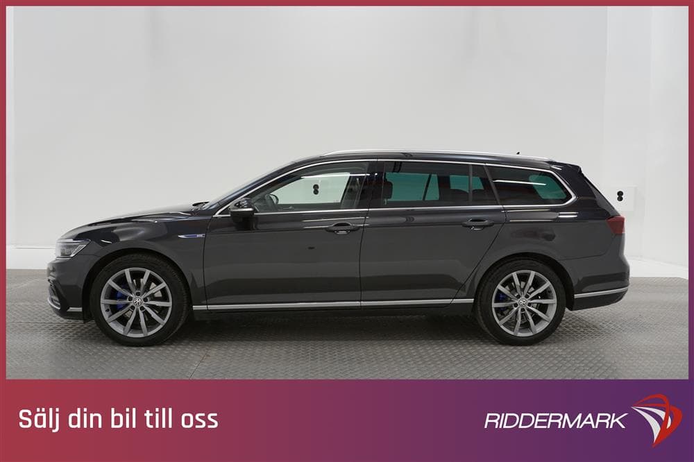 Volkswagen Passat GTE 218hk