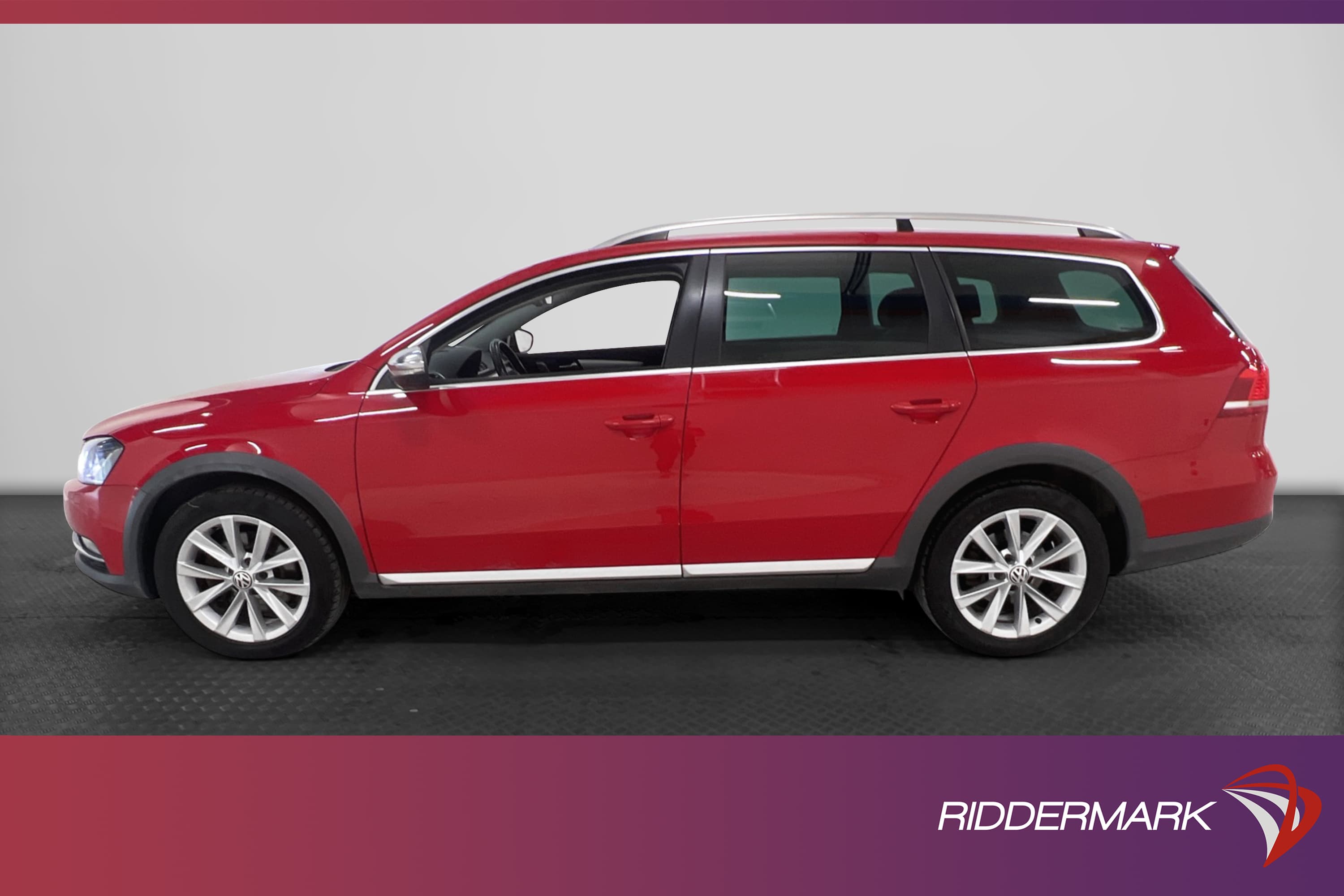 Volkswagen Passat Alltrack 4M 177hk