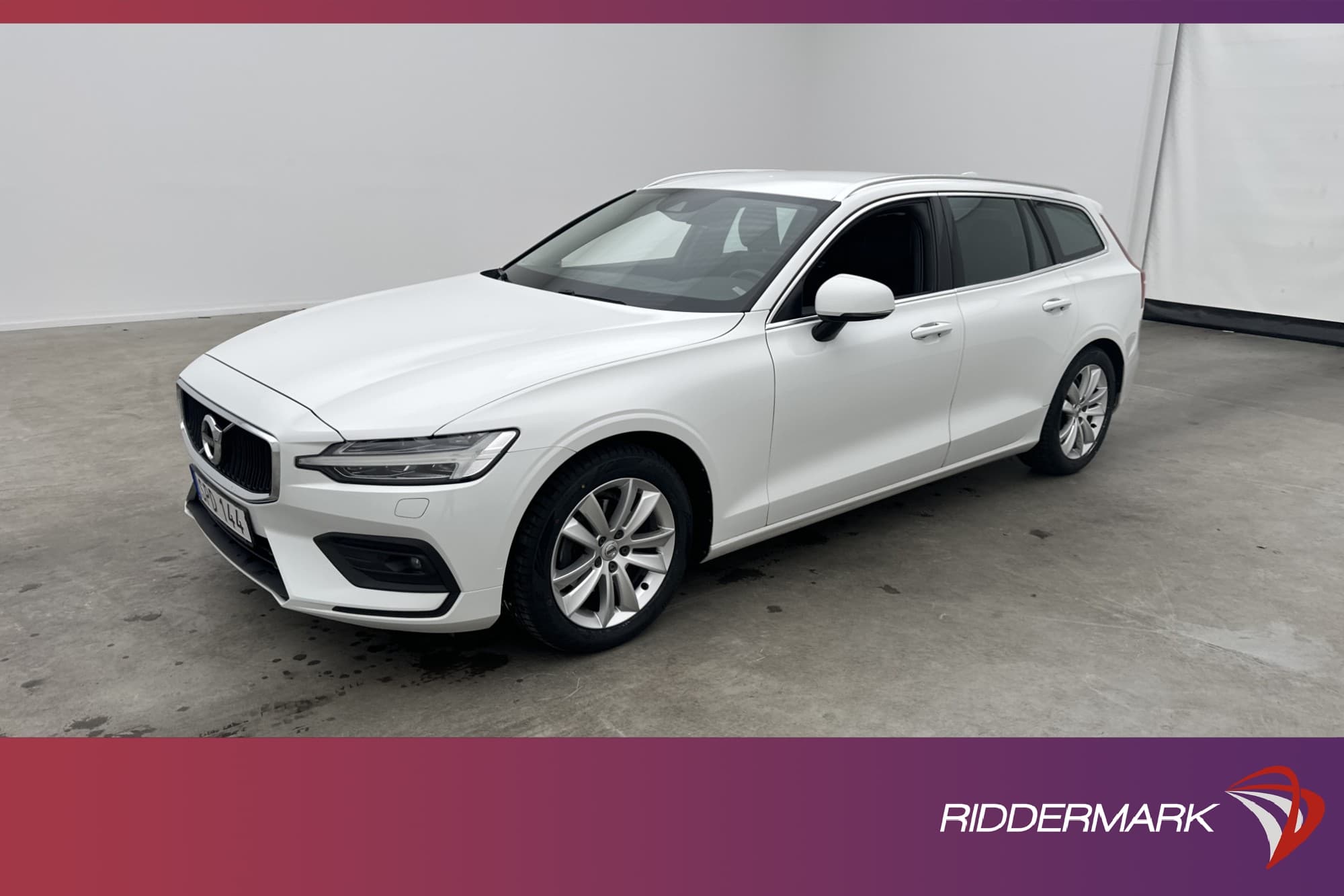 Volvo V60 D3