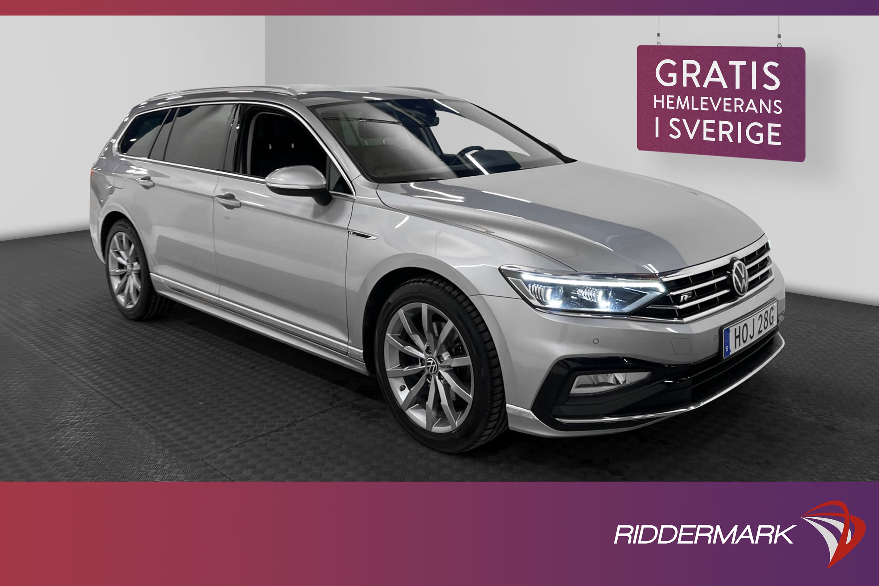 Volkswagen Passat 2.0 4M