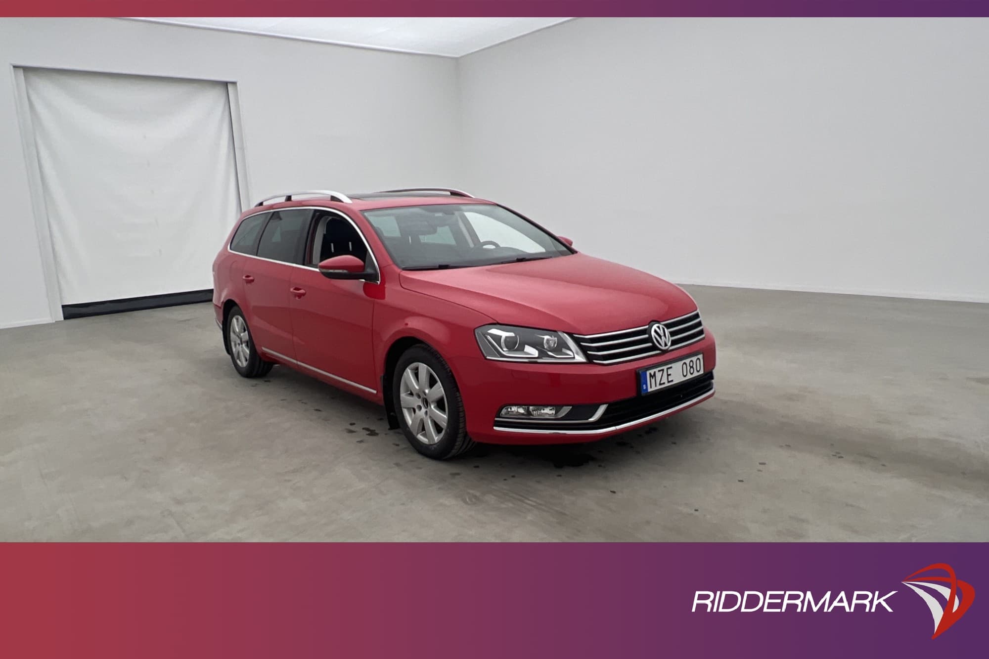 Volkswagen Passat TDI 170hk