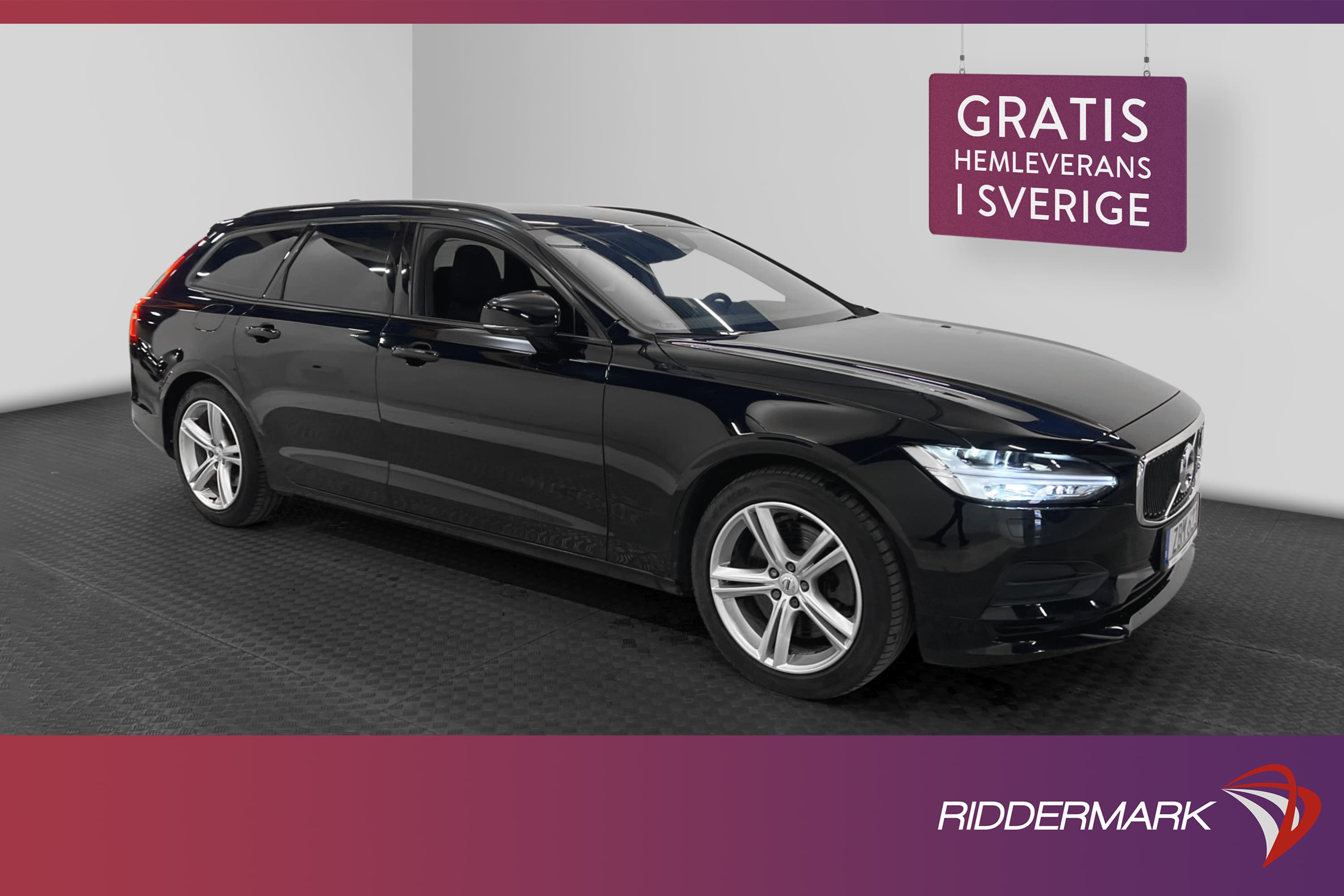 Volvo V90 T4 190hk