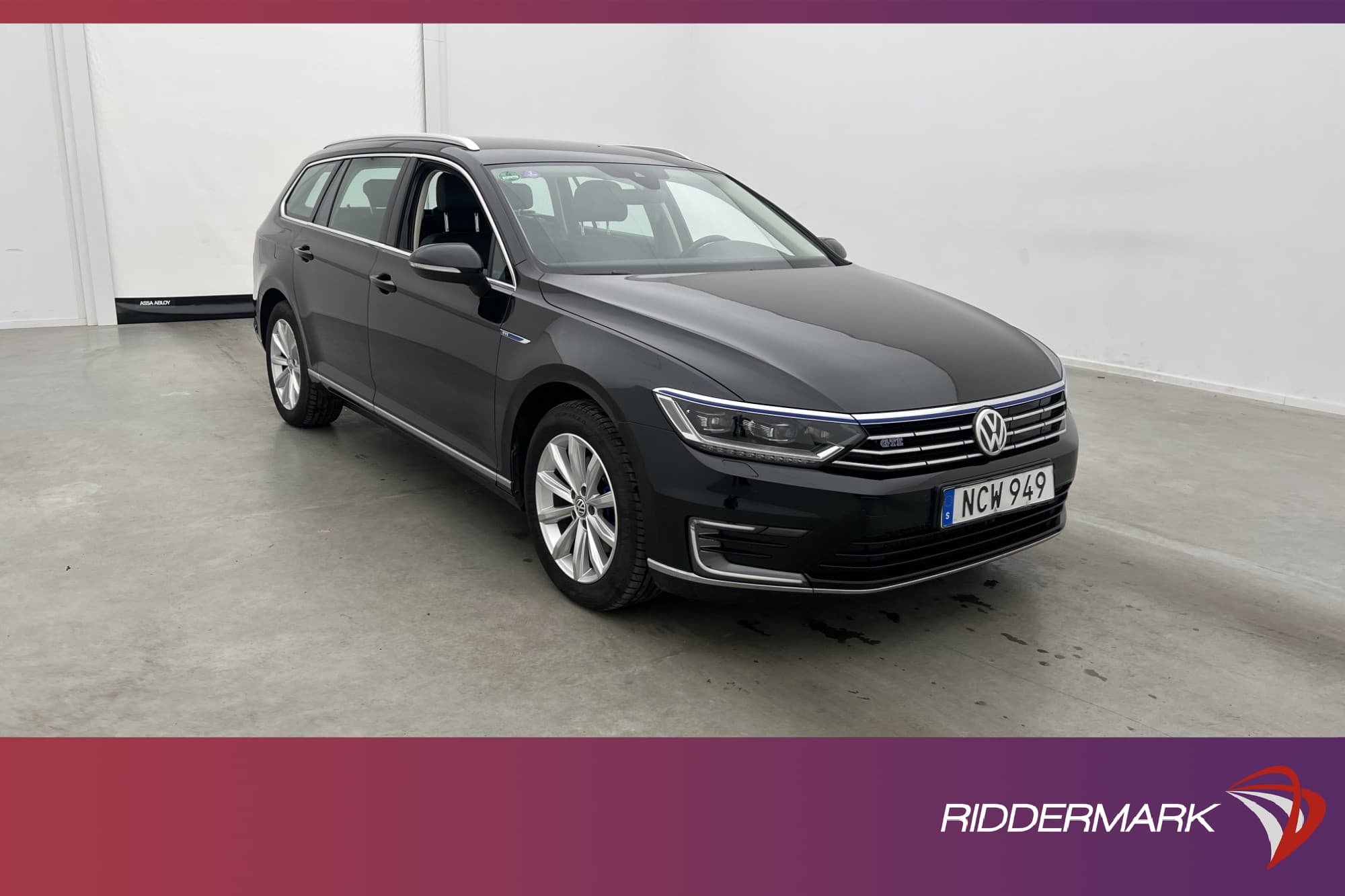 Volkswagen Passat GTE 218hk