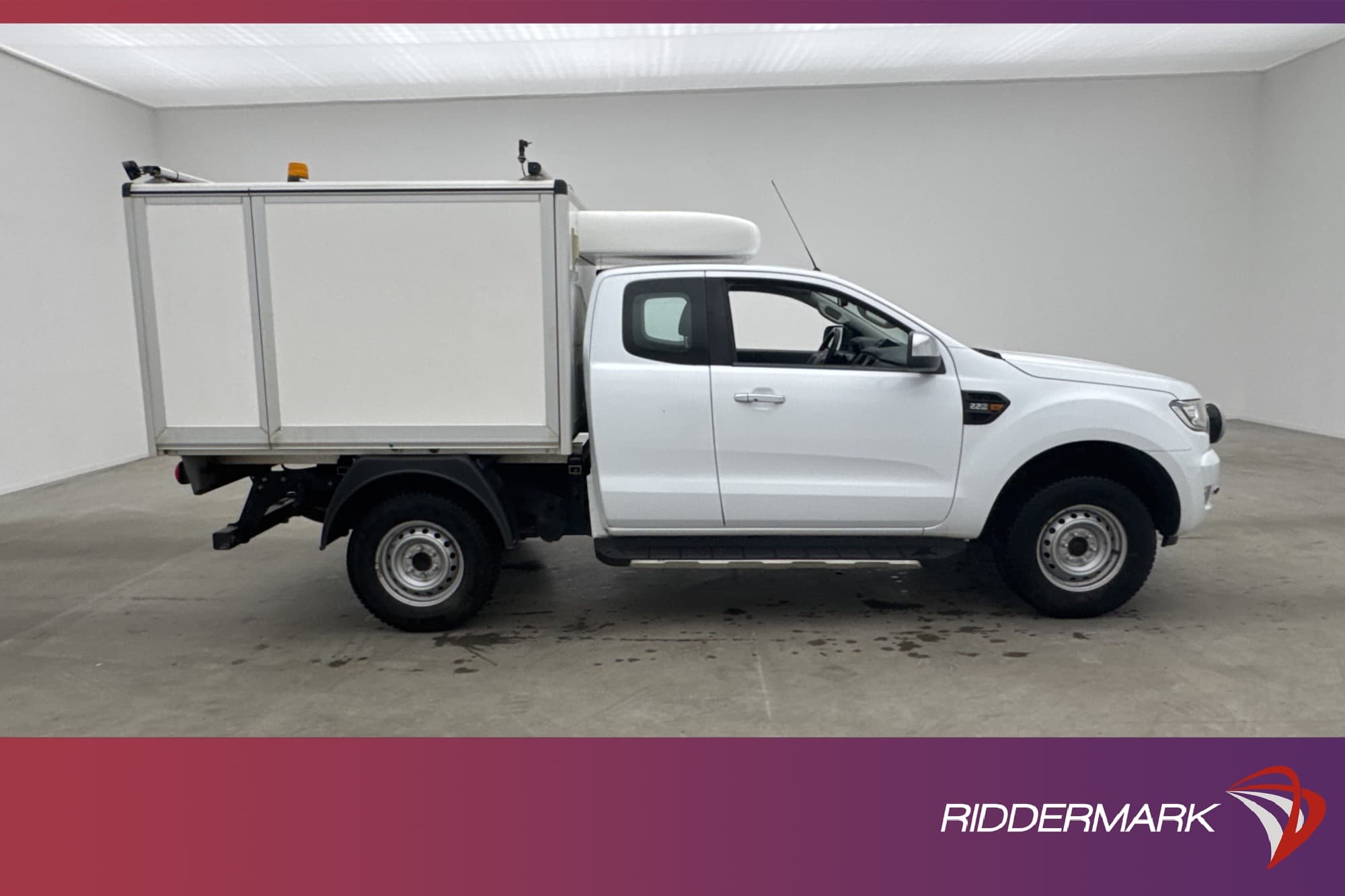 Ford Range SuperCab
