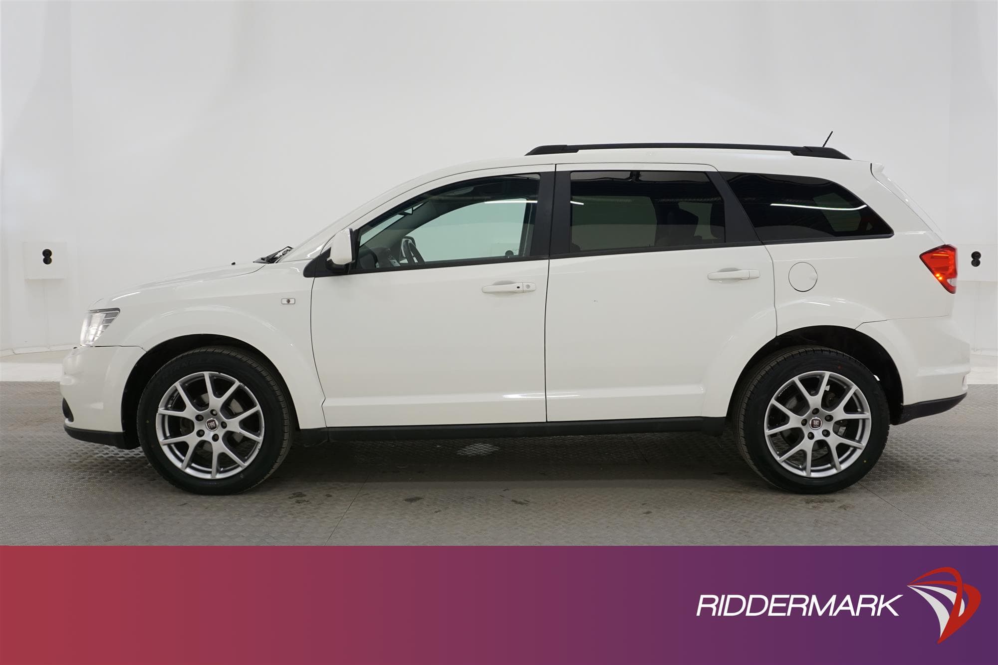 Fiat Freemont 3.6 4x4 280hk