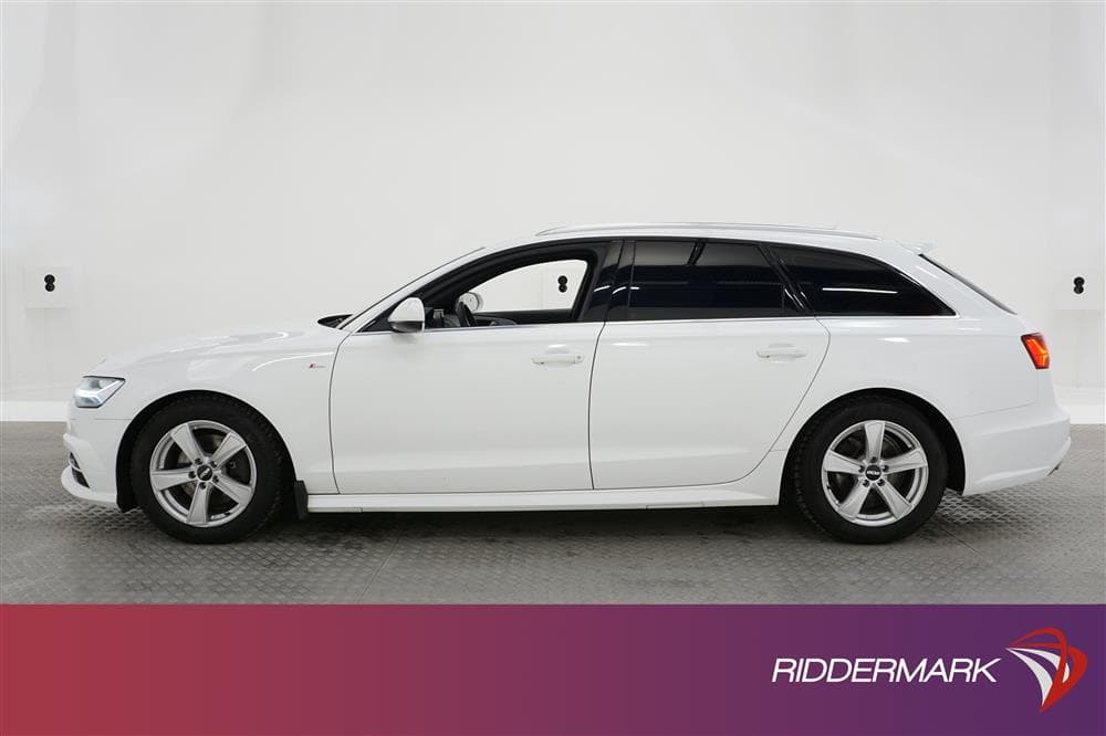 Audi A6 2.0 TDI Avant 190hk