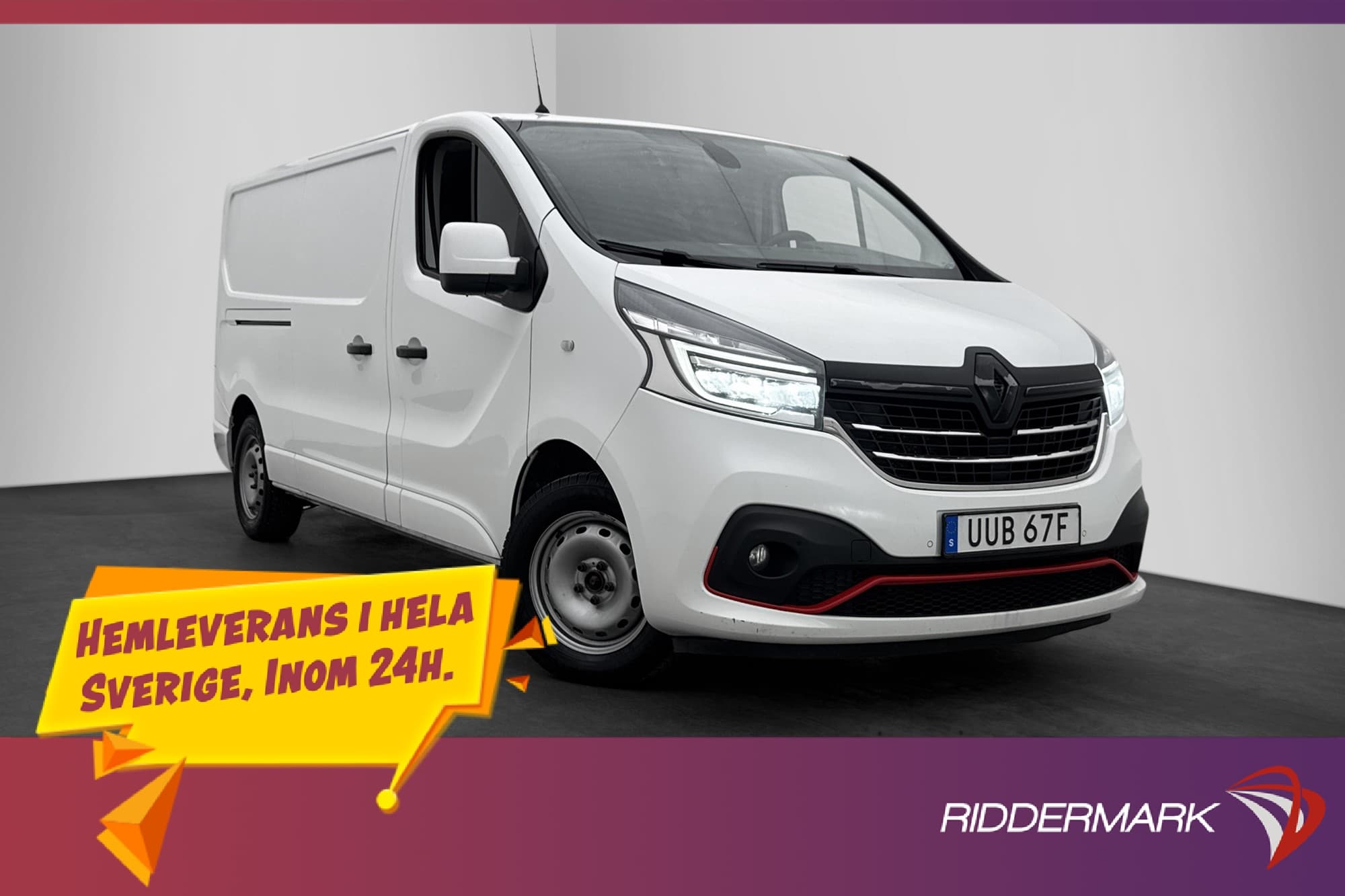 Renault trafic
