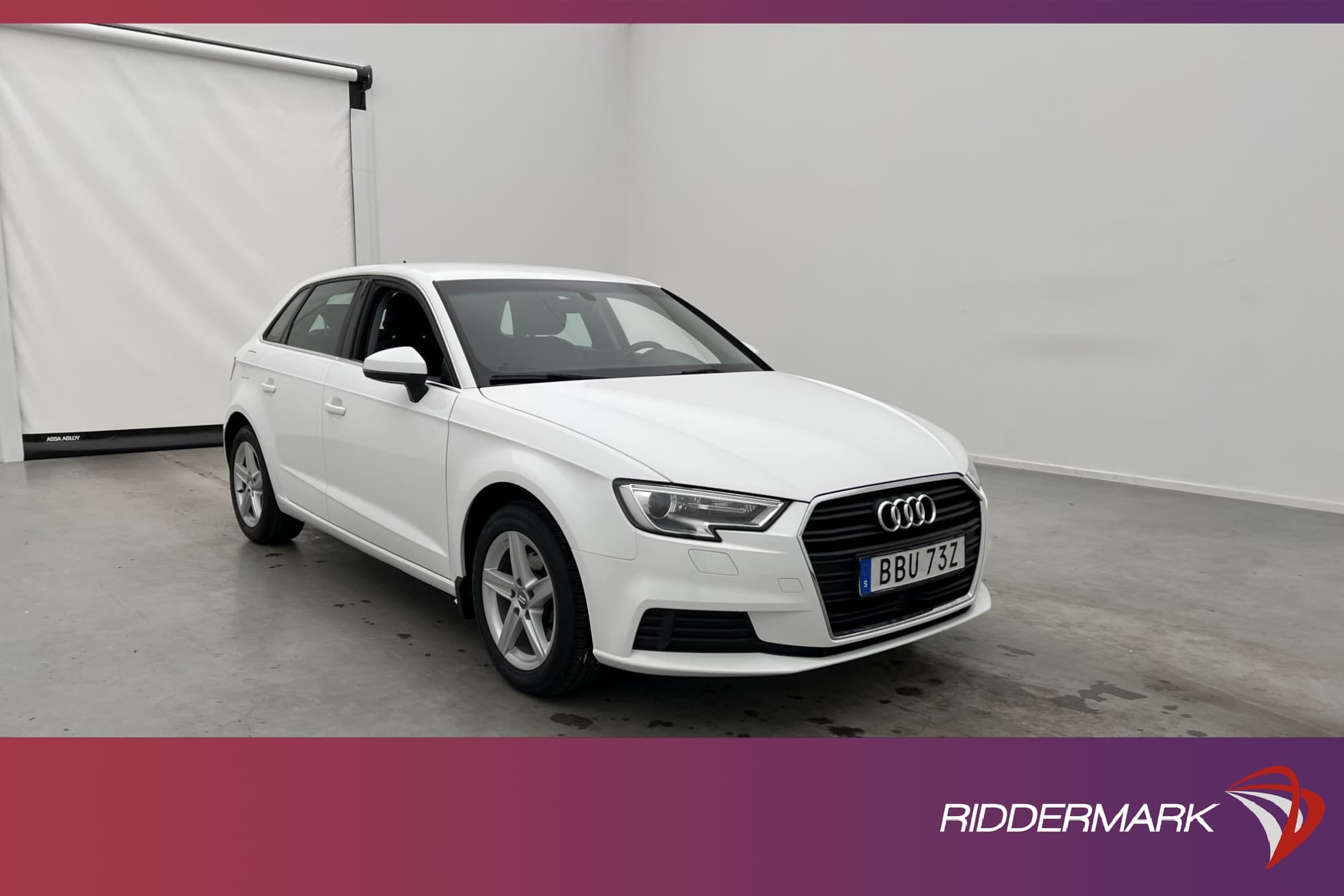Audi A3 Sportback 35 TFSI 150hk