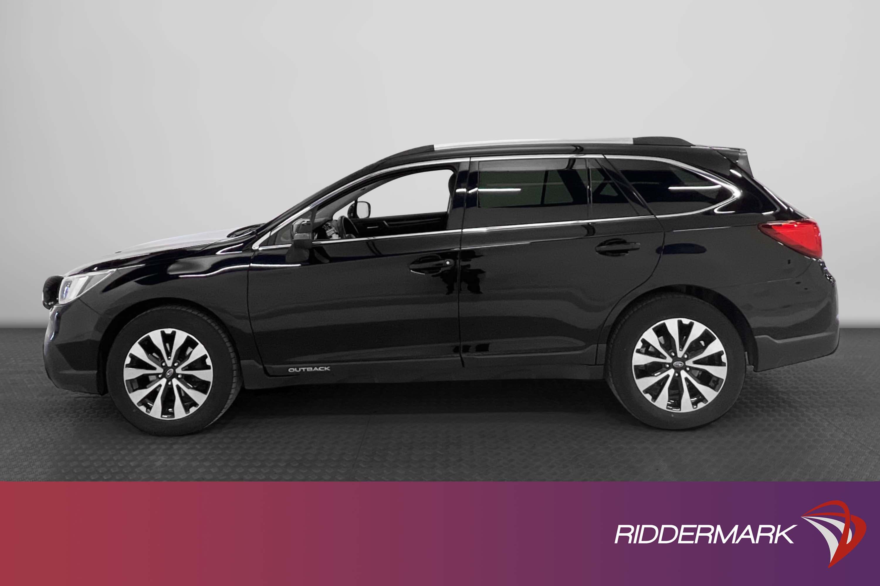 Subaru Outback 2.5 175hk 4WD