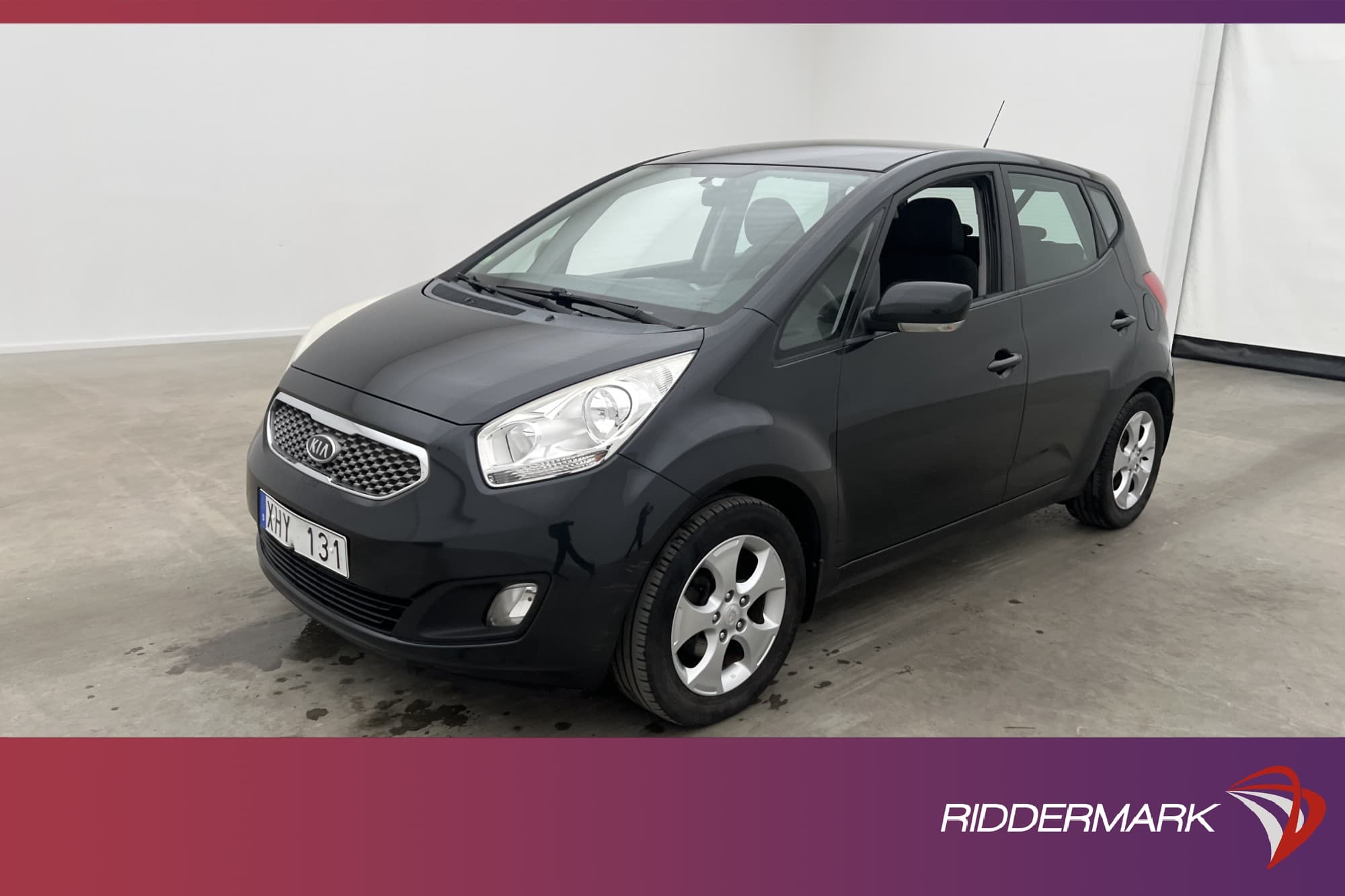 Kia Venga 1.4 CRDi 90hk