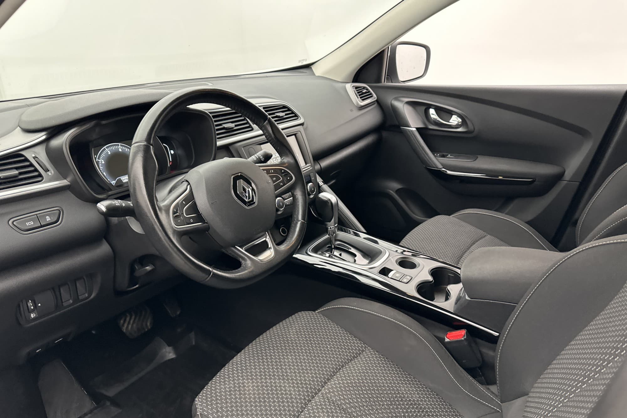 Renault Kadjar 1.2 TCe Navigation Farthållare Låg-skatt