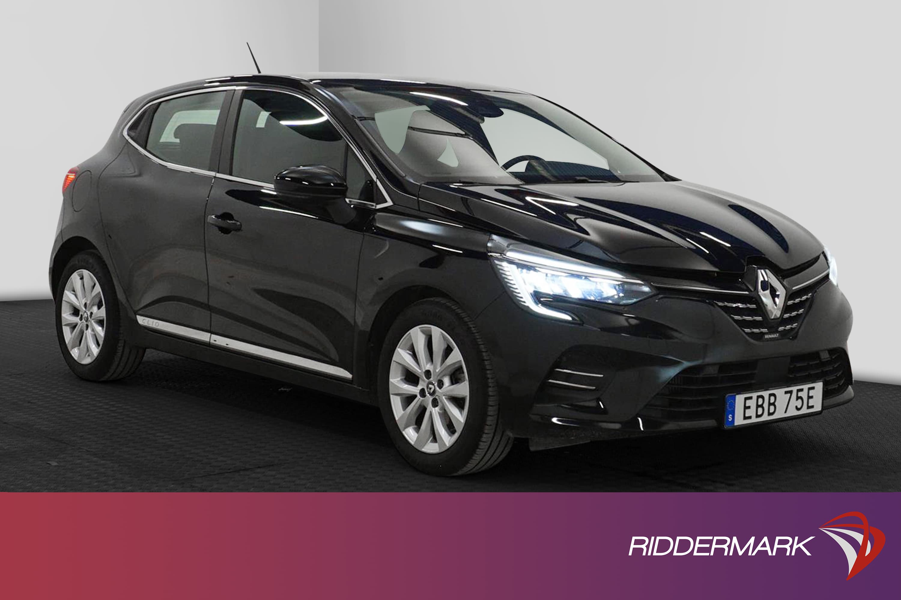 Renault Clio 1.0 TCe 91hk